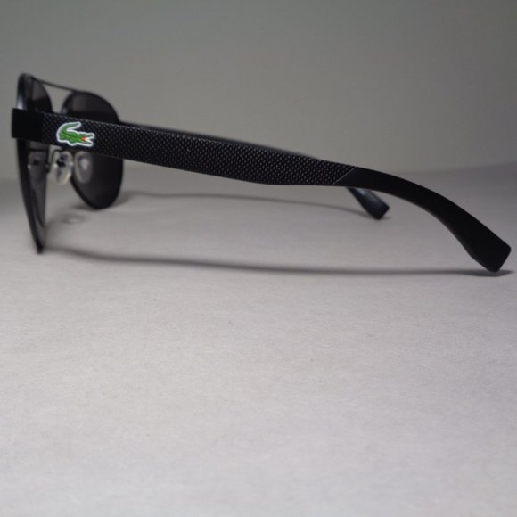 Lacoste L185S Matte Black New Women\'s Sunglasses main image 8